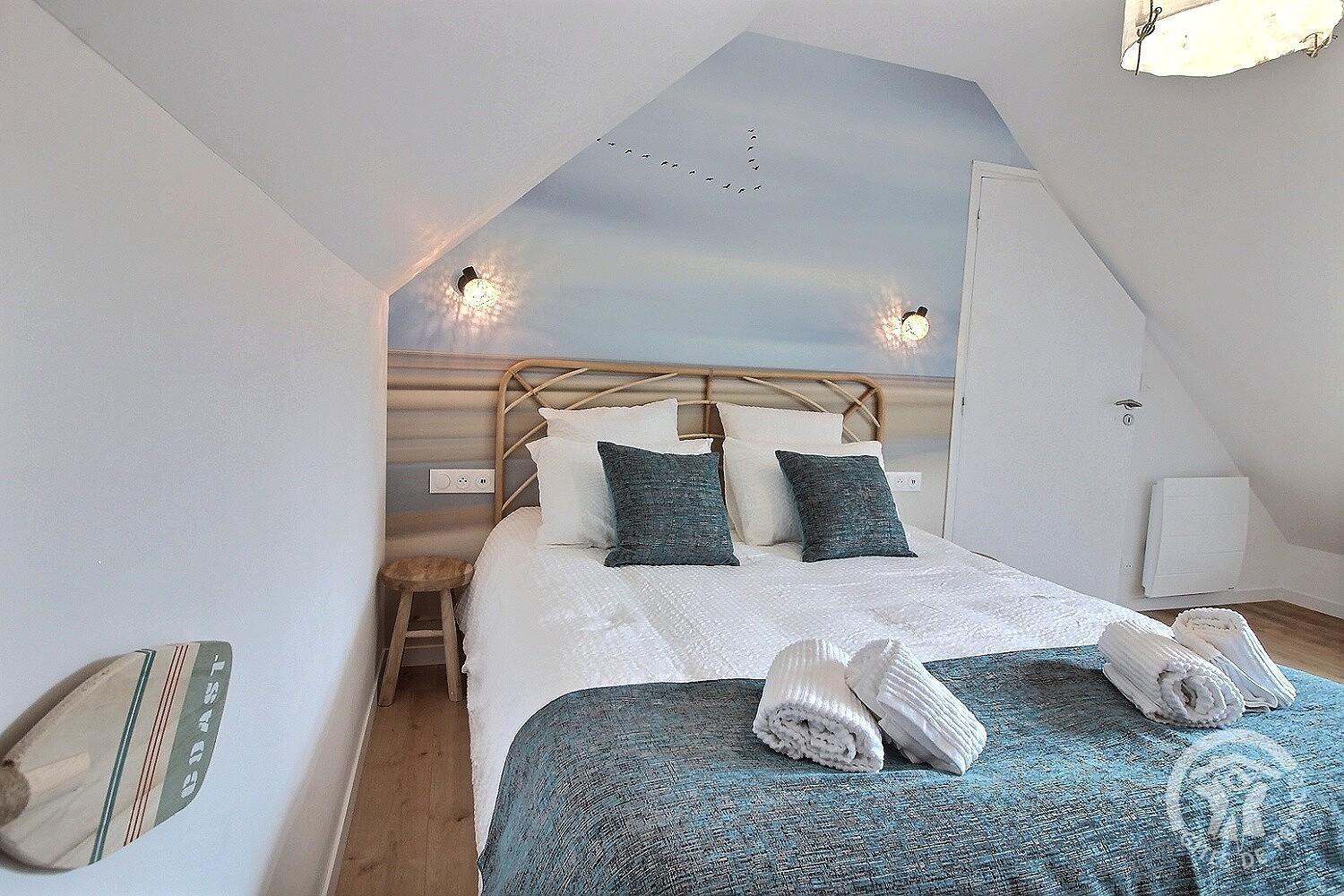 Le Val D'Ic Bed & Breakfast Pordic Exterior photo