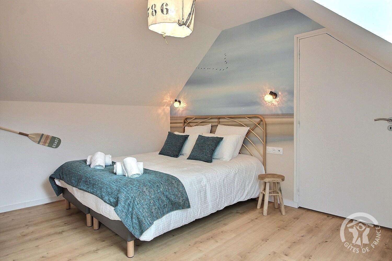 Le Val D'Ic Bed & Breakfast Pordic Exterior photo