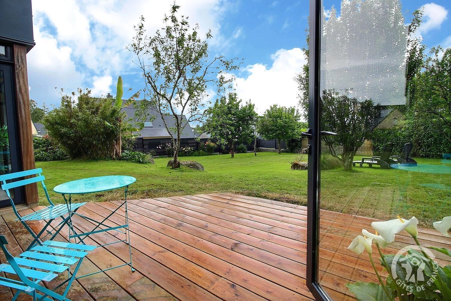 Le Val D'Ic Bed & Breakfast Pordic Exterior photo