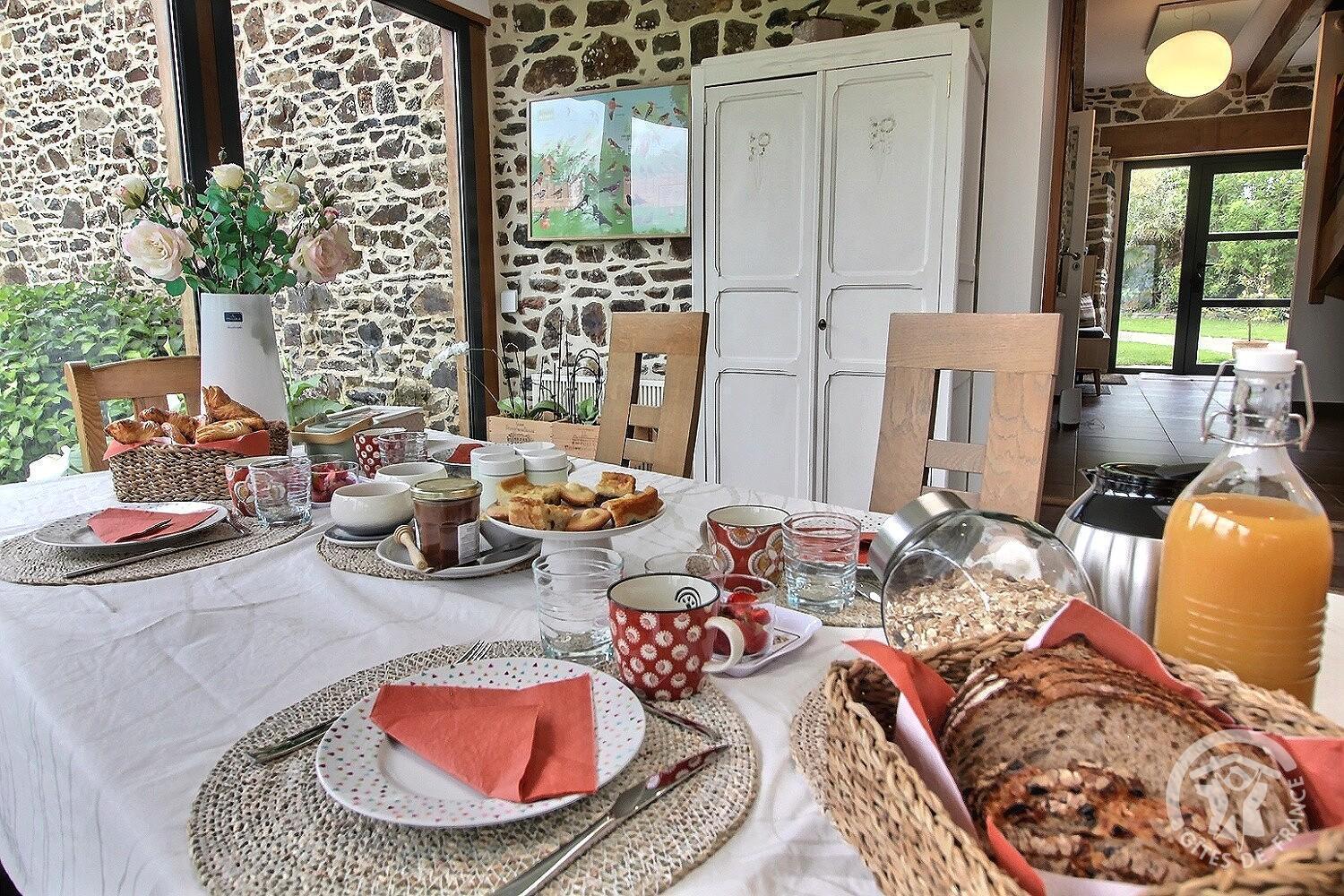 Le Val D'Ic Bed & Breakfast Pordic Exterior photo