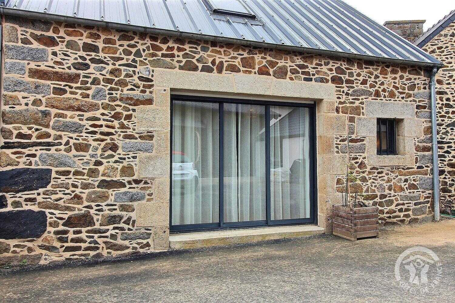 Le Val D'Ic Bed & Breakfast Pordic Exterior photo